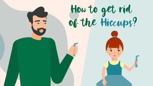 How to get rid of hiccups?