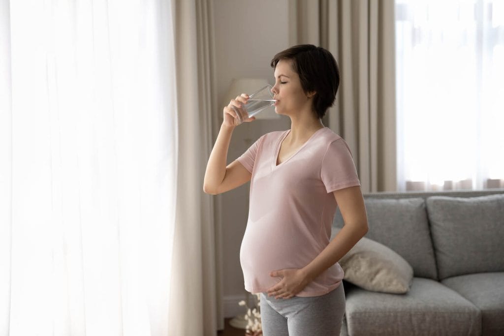 What Are Hiccups a Sign Of In Pregnancy?