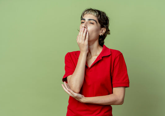 What is the psychological cause of hiccups?