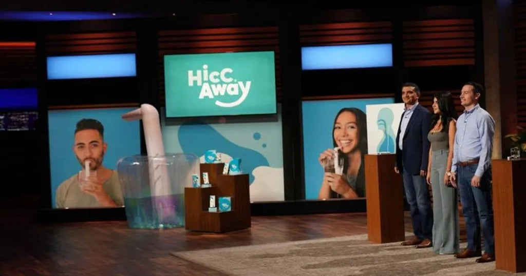 HiccAway Where To Buy | Hiccaway Shark Tank